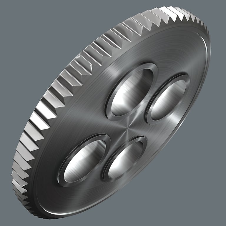 Wera Tool-Check Automotive 1 1 szt. Stal nierdzewna