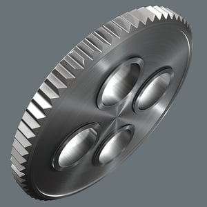 Wera Tool-Check Automotive 1 1 szt. Stal nierdzewna