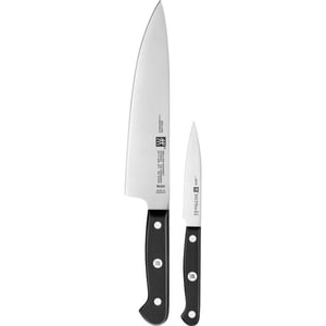 ZWILLING SET MED 2 GOURMET-KNIVAR