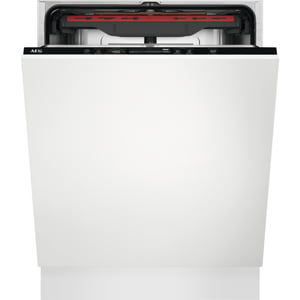AEG FSB53927Z diskmaskin, helt inbyggd, 14 kuvert.