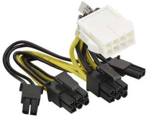 Supermicro CBL-PWEX-1040 internal power cable, 0.05 m