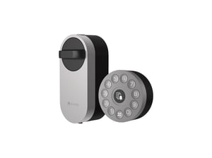 EZVIZ DL01S + DL01CP Intelligentes Türschloss