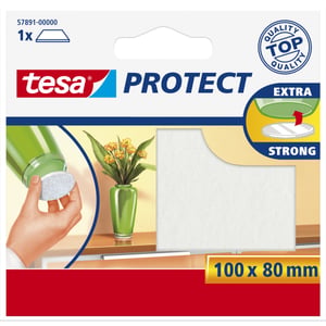TESA Protect Furniture Protector, 1 pc. Rectangular