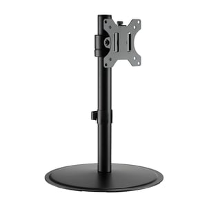 LogiLink BP0110 Monitor Mount / Stand, 81.3 cm (32"), Desk, Black