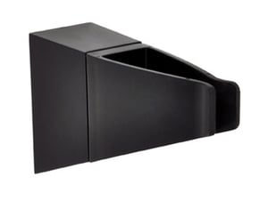 Ergotron Wandhalterung für Scanner, schwarz, Kunststoff