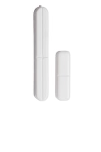 Olympia 6102 sensor för dörr- och fönsteröppning, vit