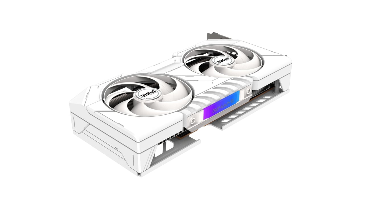 Sapphire PURE AMD Radeon RX 9060 XT GPU 16 GB GDDR6
