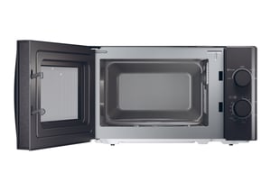 Candy Idea CMW20SMB Czarny Mikrofalówka Solo Blat 20 l 700 W