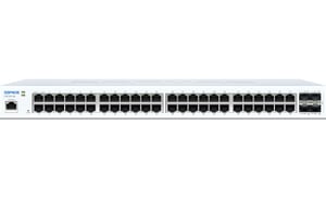 Sophos CS110-48 Managed Gigabit-Ethernet (10/100/1000) 1U Silber