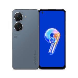 ASUS ZenFone 9 15 cm (5,9") Dual-SIM Android 12 5G USB Typ C 8 GB 128 GB 4300 mAh Blau