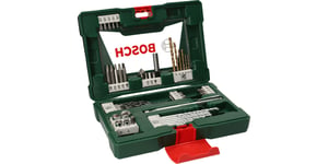 Bosch 2 607 017 314 Schraubendreher-Einsätze, 48 Stück