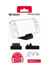 NACON SWITCHTVSTAND – Teil/Zubehör für Spielekonsolen – Dockingstation