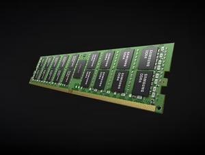 Samsung M321R8GA0BB0-CQK moduł pamięci 64 GB 1 x 64 GB DDR5 288-pin DIMM Korekcja ECC