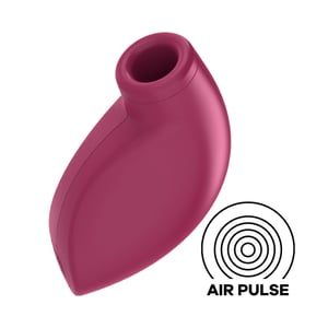 Satisfyer One Night Stand Wibrator motylkowy Oburęczny