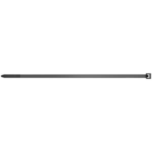 Fischer UBN 4,8 x 430 Kabelbinder Kabelbinder für Leitern Nylon Schwarz 100 Stück