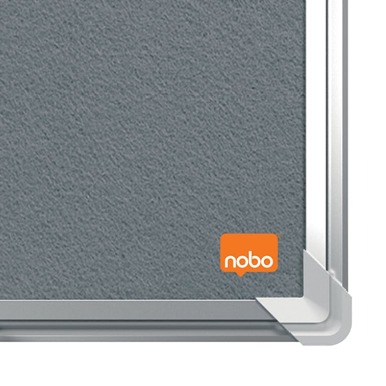 Nobo 1915195 antyrama Szary Aluminium
