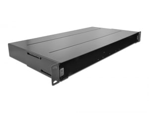 DeLOCK Puszka kablowa 19″ do światłowodów 48