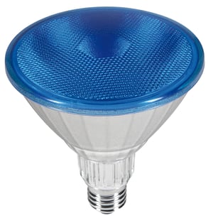 Segula 50762 lampa LED Niebieski 18 W E27