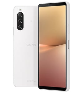 Sony Xperia 1 V XQDQ54C0S.EUK 16.5 cm (6.5") Dual SIM Android 13 5G USB Type-C 12 GB 256 GB 5000 mAh Silver smartphone