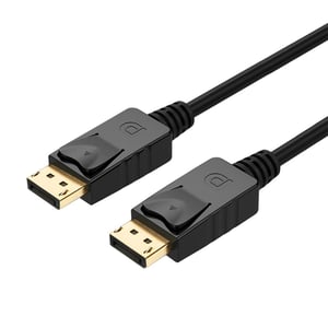 UNITEK Y-C610BK kabel DisplayPort 5 m Czarny
