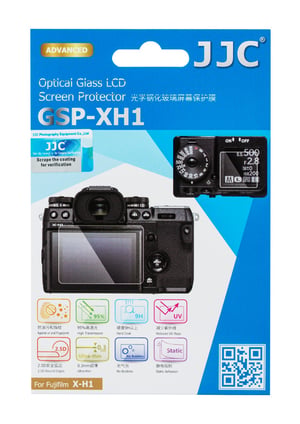 JJC GSP-XH1 Transparent Fujifilm Camera Screen Protector