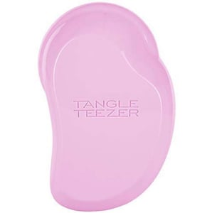 Tangle Teezer Fine & Fragile Universal Wide-Tooth Hairbrush, Pink, 1 pc.