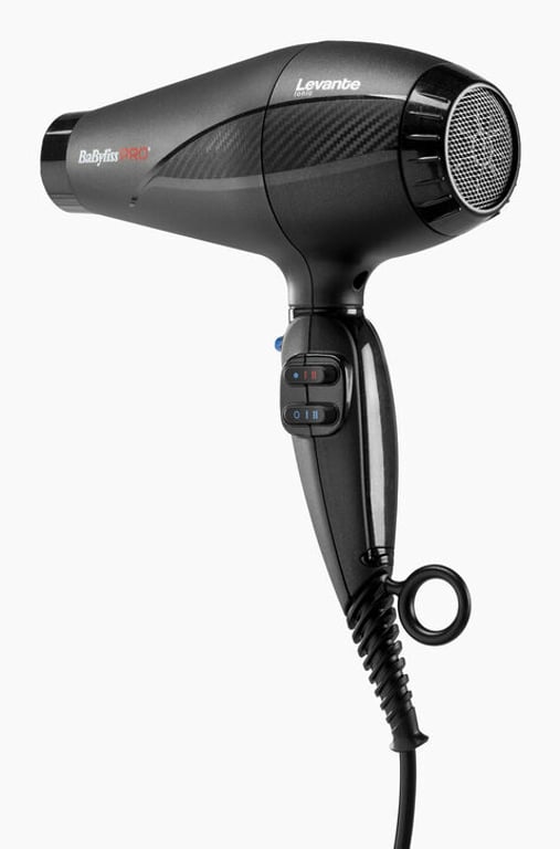 BaByliss Levante suszarka do włosów 2100 W Czarny