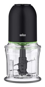 Braun CH3011BK 0,5 l 500 W Schwarz
