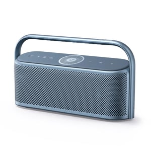 Anker Motion X600 Bärbar stereohögtalare Blå 50 W