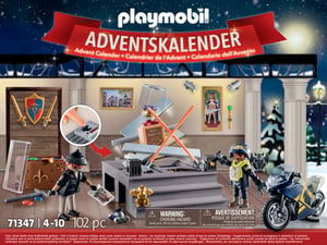 Playmobil 71347 Adventskalender