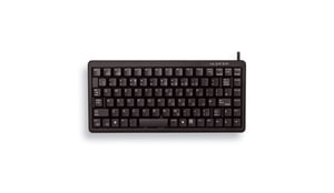 CHERRY G84-4100 klawiatura Uniwersalne USB QWERTY US English Czarny