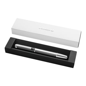 Pelikan Pura R40 Ballpoint Pen with Refill, Black, 1 pc.