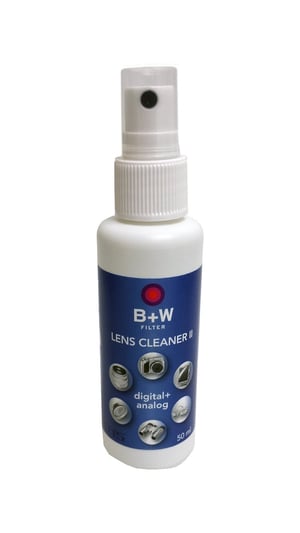 B+W Lens-Cleaner II Sprayflaska 50 ml