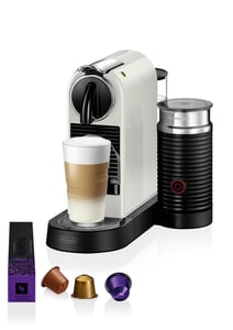 De’Longhi Citiz EN267.WAE Kaffebryggare med överflödesfunktion, 1 l