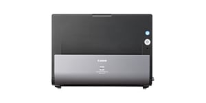 Canon imageFORMULA DR-C225 Scanner mit Einzug 600 x 600 DPI A4 Schwarz, Metallic
