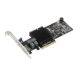 ASUS PIKE II 3108-8I/16PD/2G RAID-kontroller PCI Express x8 3.0 12 Gbit/s