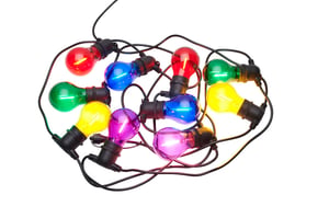 Sirius Home 69520 String Light, 4.5 m, 10 LED Bulbs