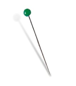 Wedo 56 599 pluggar och stift Svart, Blå, Grön, Röd, Vit, Gul 100 st.