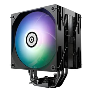 Enermax ETS-T41D-ARGB PC Cooling System CPU Air Cooler 12 cm Black