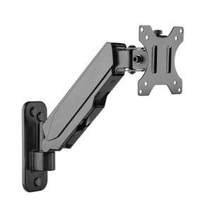 VALUE 17.99.1190 TV Mount, Black