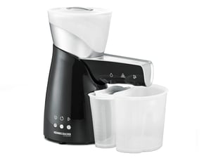 Rommelsbacher Emilio Black, Silver 650 W Nuts and Seeds Cold Press