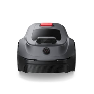 MOVA Robotic Mower ViAX 500 Robot Lawn Mower Battery Black, Red, Gray