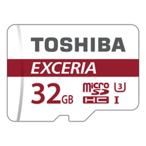 Toshiba EXCERIA M302-EA 32 GB MicroSDHC UHS-I Klasa 10