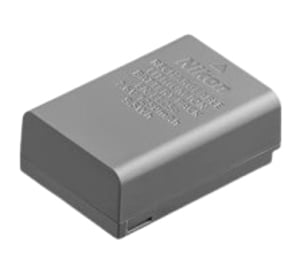 Nikon VFB13002 Lithium-ion (Li-Ion) camera/camcorder battery 1250 mAh