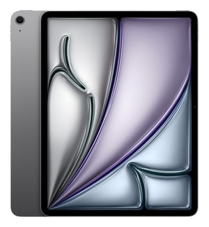 Apple iPad Air Apple M 128 GB 33 cm (13") 8 GB Wi-Fi 6E (802.11ax) iPadOS 18 Szary