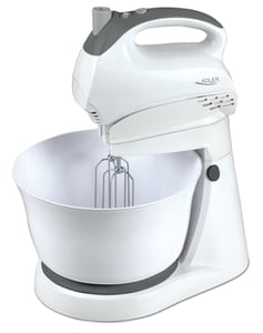 Adler AD 4202 Stående mixer 300 W Vit