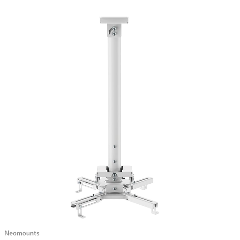 Neomounts CL25-540WH1 uchwyt do montażu projektora Sufit Biały