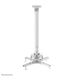 Neomounts CL25-540WH1 uchwyt do montażu projektora Sufit Biały