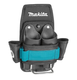 Makita E-15285 verktygshållare med fjäderklämma