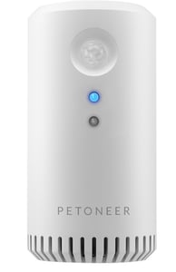 Petoneer Breeze Smart Odor Eliminator – automatisk luftfräschare/doserare, vit